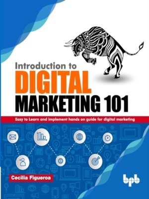 cover image of Introduction to Digital Marketing 101